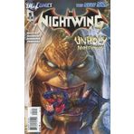 Nightwing Vol.2 #5 " Grayson Gets Closer in His Search for Answers About the Mystery of the Circus"