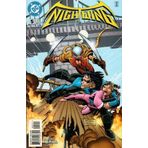 Nightwing Vol.2 #5 "Lady Vic Appearance"