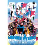 Nightwing Vol. 4: The Leap