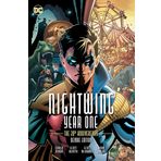 Nightwing: Year One 20th Anniversary Deluxe Edition (New Edition)