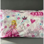 Niğtex 2 Adet fermuarlı 50X70 cm Yastık Kılıfı - Pembe