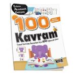 Niha Çocuk Okul Öncesi EAG 100 Kavram Kitabı