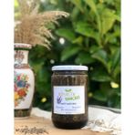 Nihal’in Bahçesi 660 cc Tarçınlı Hayıt Macunu - Doğal Bitkisel Takviye (Hayıt Tohumu ve Çiçek Balı ile) - 750 gr