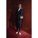 Nihan Kruvaze Blazer Ceket Lacivert