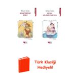Nihan Temiz 2 Kitap Seti + Türk Klasiği Hediye