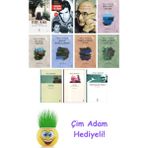 Nihat Behram 11 Kitap Seti + Çim Adam Hediye - Hayır