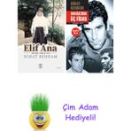 Nihat Behram 2 Kitap Seti + Çim Adam Hediye - Hayır