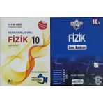 Nihat Bilgin 10.sınıf Fizik Konu Anlatımlı -10.sınıf Okyanus Fizik Soru Bankası