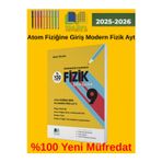 Nihat Bilgin Güncel Üniversiteye Hazırlık Fizik Fasikülleri 9+Dokunmatik Kalem