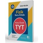 Nihat Bilgin TYT Fizik Konu Özetli Soru Kitabı