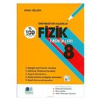 Nihat Bilgin Yayıncılık Fizik Fasikülleri 8 Düzgün Çembersel Hareket Ayt 9786058175488
