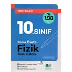 Nihat Bilgin Yayincilik Nihat Bilgin 10. Sınıf Fizik Konu Özetli Soru Kitabı