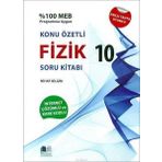 Nihat Bilgin Yayıncılık Nihat Bilgin 10.Sınıf Fizik Soru Kitabı