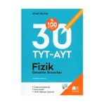 Nihat Bilgin Yayıncılık Tyt-Ayt Fizik 30 Deneme Sınavı Nihat Bilgin Yayıncılık