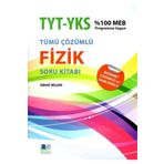 Nihat Bilgin Yayınları TYT AYT Fizik Tamamı Çözümlü Soru Kitabı