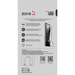 Nihcase Realme 7 Pro Negro Karbon Dokulu Lacivert Nano Ekran Koruyuculu Silikon Cep Telefonu Kılıf