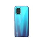 Nihcase Xiaomi Mi 10 Lite 5g Lüks Şeffaf Silikon Cep Telefonu Kılıf