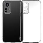 Nihcase Xiaomi Redmi Note 12s Kılıf Süper Tpu Jelly Transparan Silikon