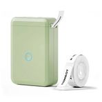 Nıımbot D110 Green Termal Taşınabilir Bluetooth Etiket Yazıcısı