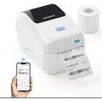 Nıımbot K3_w Cream Termal Taşınabilir Bluetooth + Wifi Etiket Yazıcısı