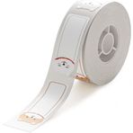 Niimbot T14 50-130 Puppy Beyaz 14x50 mm Hayvan Desenli Termal Etiket