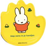 nijntje badboek, klap eens in je handjes
