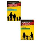 Nika Yayınevi Almanca Aile Birleşimi Ve A.1.1 A.1.2 Dil Seviyesi Için Ders Kitabı Ve Alıştırma Kitabı Seti