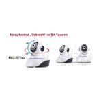 Nikaa Shop Bebek Güvenlik Kamerası Sesli Gece Görüşlü KD-5110