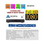 Nikaa Shop NVR-83321 Nvr Ip 32 Kanal Kamera Kayıt Cihazı - Eseecloud