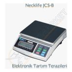 Nikadu Jcs B 30KG/1GR Tartım Terazi - Beyaz