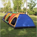 Nikadu Kamp Çadırı Kolay Kurulum 6 Kişilik 220X250X150 Çk6