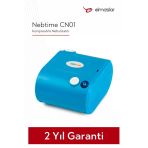 Nikadu Nebtime Cn01 Kompresörlü Nebulizatör