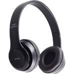 Nikadu P47 Wireless Kulaklık, P47 Wireless Headphone Radyolu Versiyon, P47 Kulaklık, P47 Bluetooth