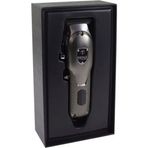 Nikadu Premium Black Saç Kesme Makinesi