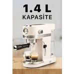 Nikadu Tam Otomatik Kahve Ve Espresso Makinesi