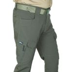 nikbin taktik Outdoor Pantolon Kargo Cep Likrali (YAZLIK)-hakiyeşil - M