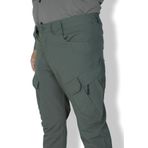 Nikbin Taktik Outdoor Pantolon Kargo Cep Likrali (YAZLIK)-hakiyeşil