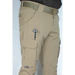 Nikbin Taktikal Outdoor Pantolon Likralı (Yazlık) - M - Bej