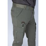 Nikbin Taktikal Outdoor Pantolon Likralı (Yazlık) - XL - Haki