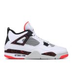 Nike 308497-116 Air Jordan 4 Retro 'Flight Nostalgia' Spor Ayakkabı