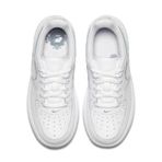 Nike 314193-117 Air Force 1 Ps Beyaz Çocuk Spor Ayakkabı