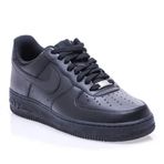 Nike 315122-001 Air Force 1 Siyah Spor Ayakkabı