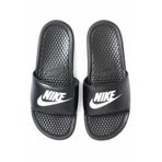 Nike 343880-090 Benassi JDI Siyah Erkek Terliği