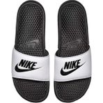 Nike 343880-100 Beyaz Benassı Spor Terlik