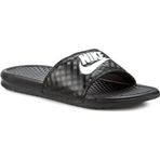 Nike 343881-011 Siyah Benassi Spor Terlik