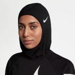 Nike 3533-010 Siyah Pro Hijab Sporcu Başörtüsü Eşarp