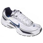 Nike 394055-101 Initiator Beyaz Erkek Spor Ayakkabı