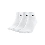 Nike 3Ppk Lightweight Quarter Beyaz Çorap