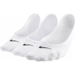 Nike 3ppk Womens Traınıng Footıem 3lü Beyaz Çorap - 38 - 42