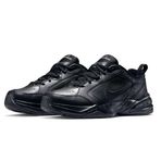Nike 415445-001 Air Monarch IV Siyah Erkek Spor Ayakkabı